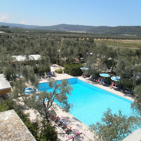 Villaggio Gallo 维耶斯泰 外观 照片