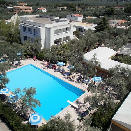 Villaggio Gallo 维耶斯泰 外观 照片