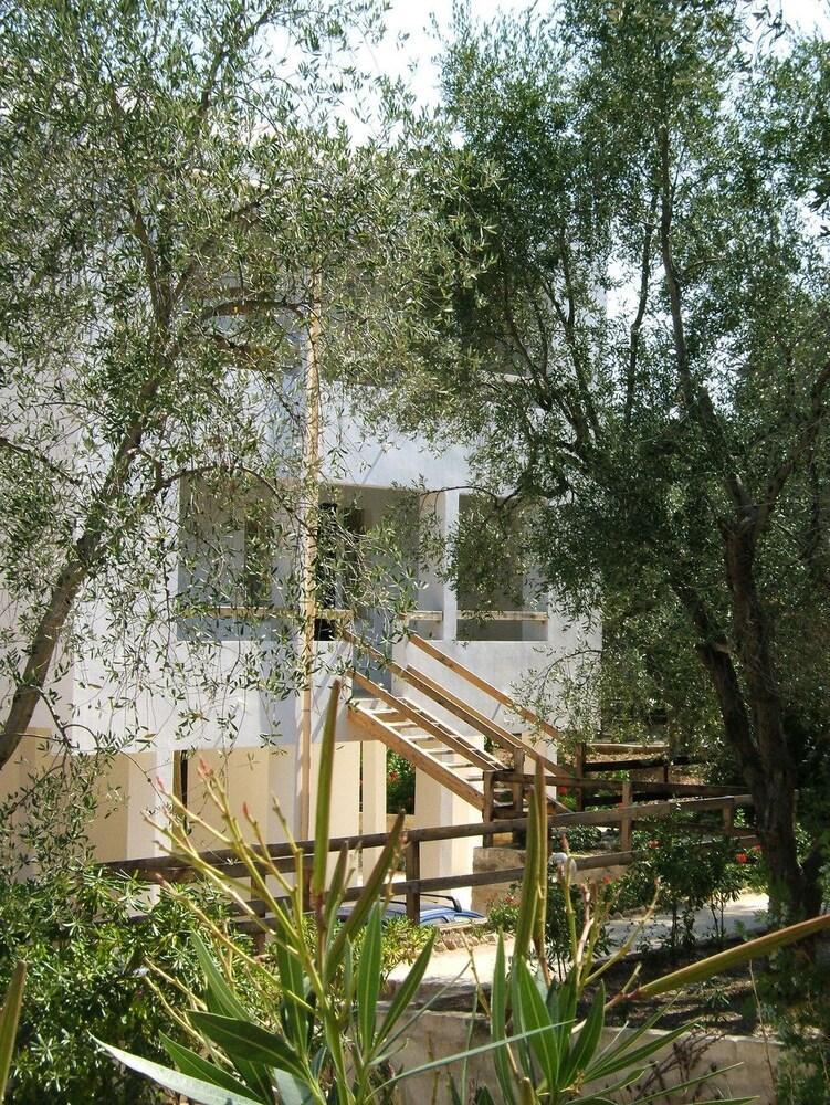 Villaggio Gallo 维耶斯泰 外观 照片