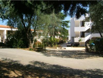 Villaggio Gallo 维耶斯泰 外观 照片