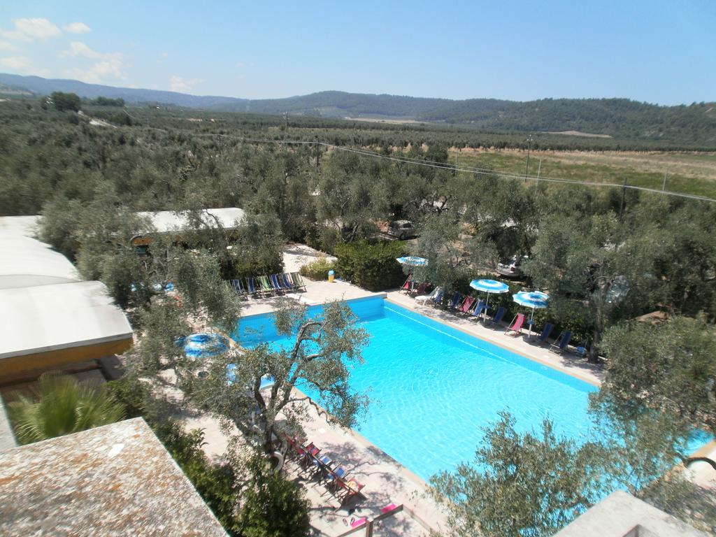 Villaggio Gallo 维耶斯泰 外观 照片