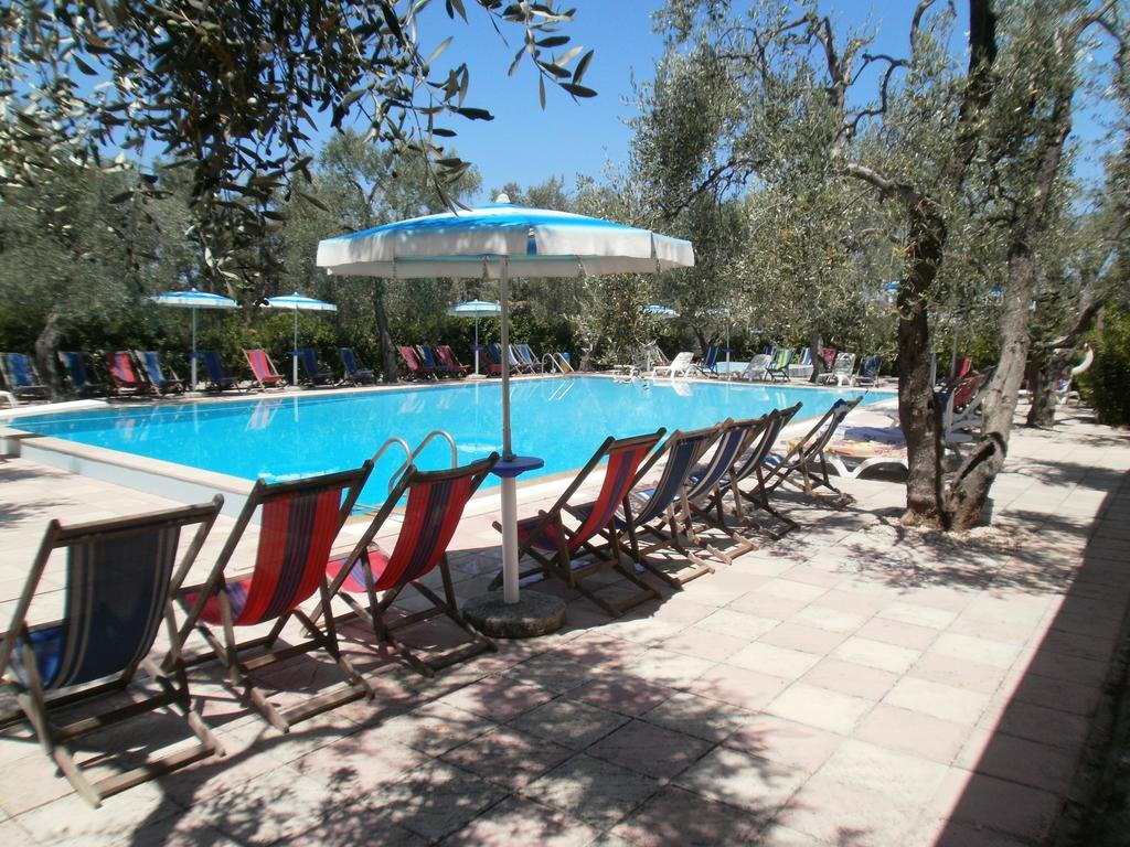 Villaggio Gallo 维耶斯泰 外观 照片