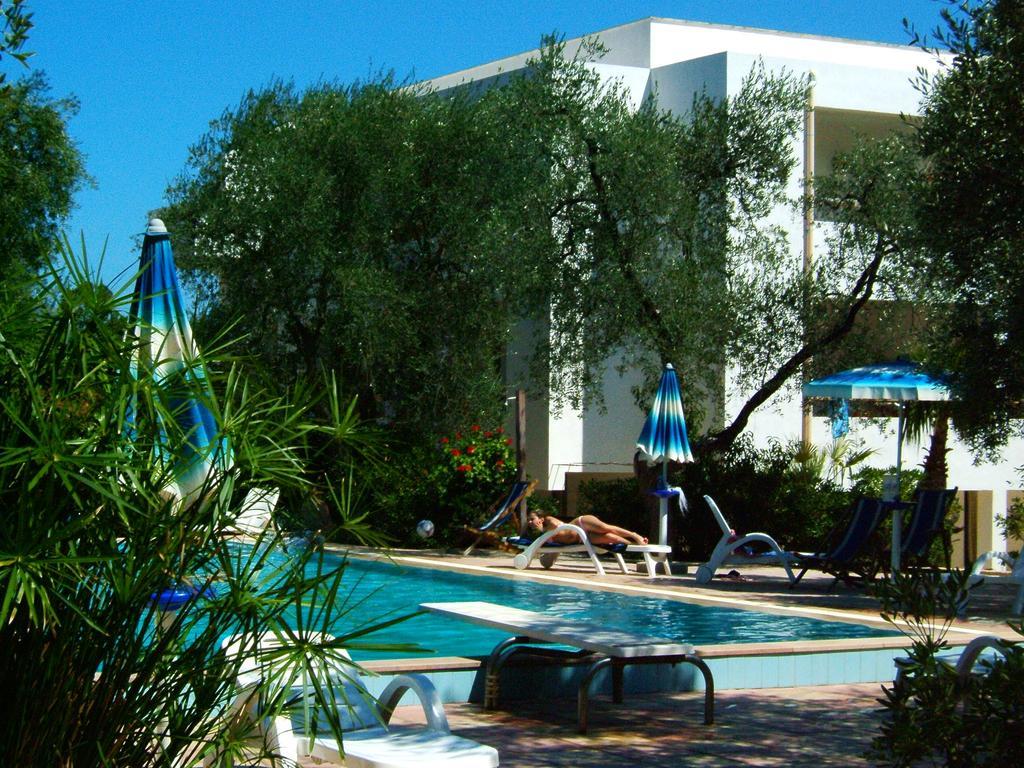 Villaggio Gallo 维耶斯泰 外观 照片