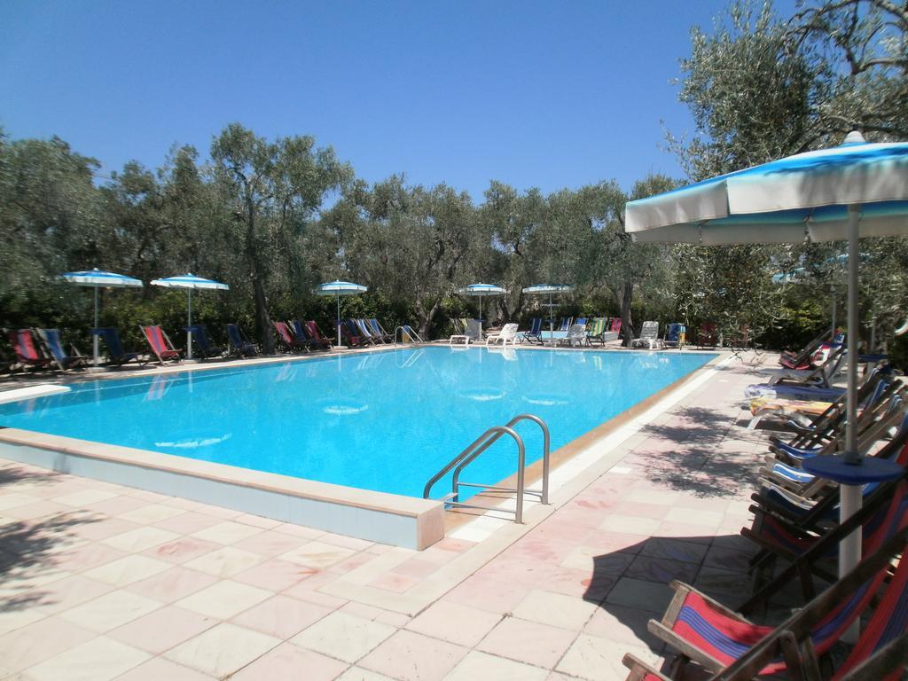 Villaggio Gallo 维耶斯泰 外观 照片