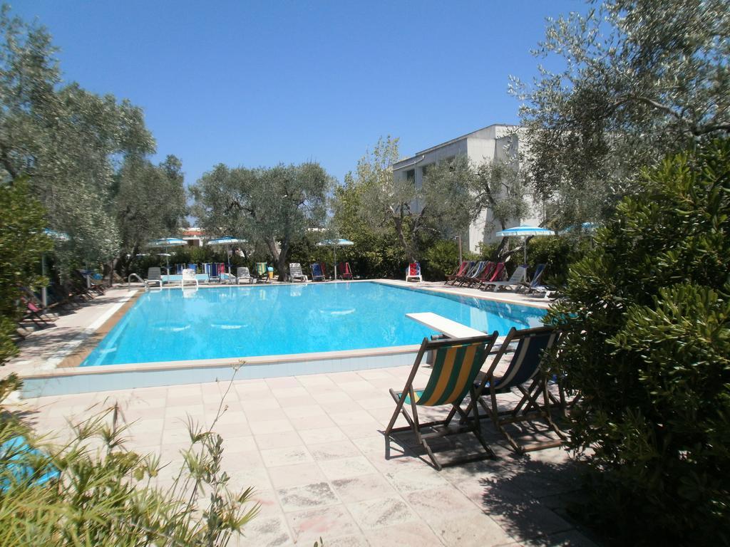 Villaggio Gallo 维耶斯泰 外观 照片