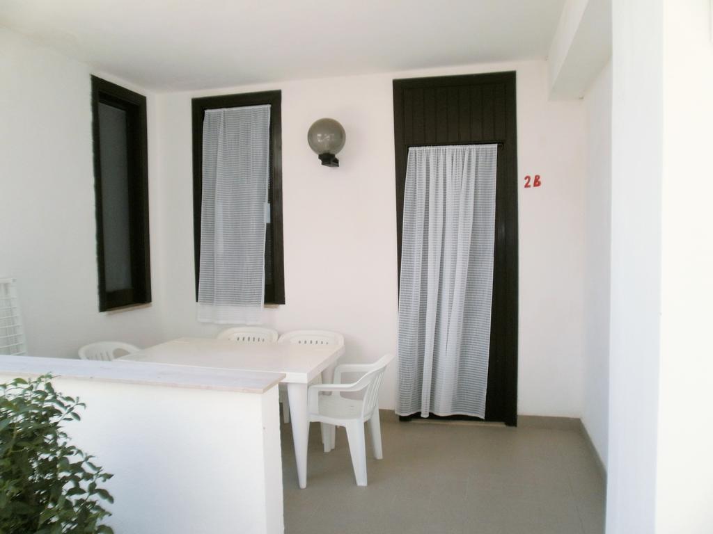 Villaggio Gallo 维耶斯泰 外观 照片