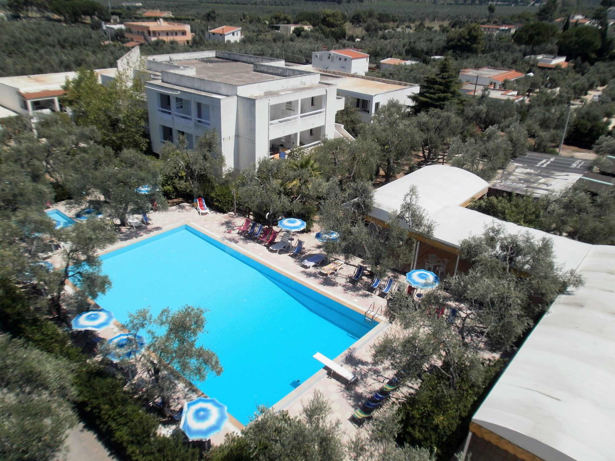 Villaggio Gallo 维耶斯泰 外观 照片